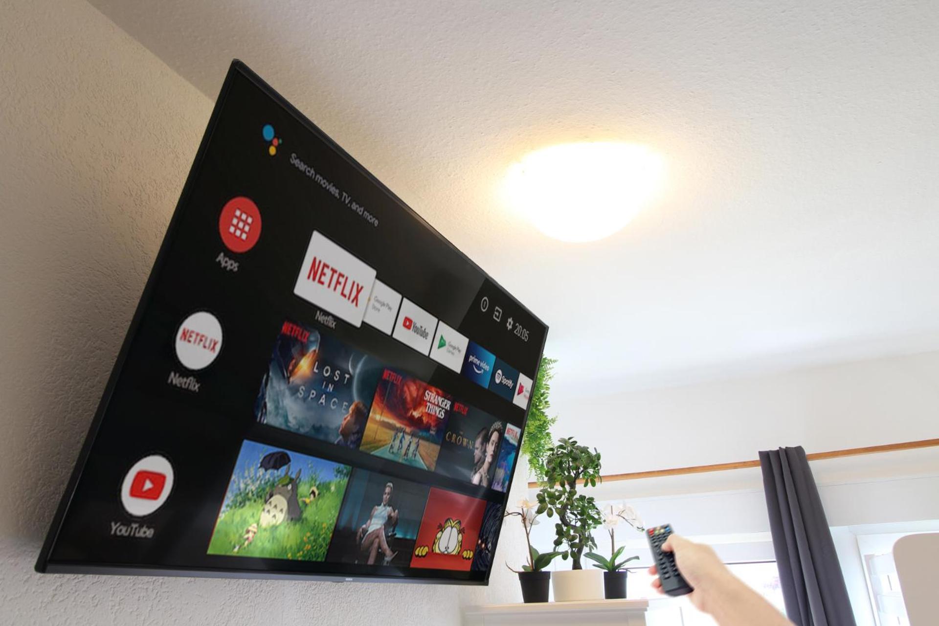 Zentrum - Komplettes Zimmer, Hochbett, Android Tv & Eigenem Bad - Perfekt Fuer Familien & Gruppen Hotel *
