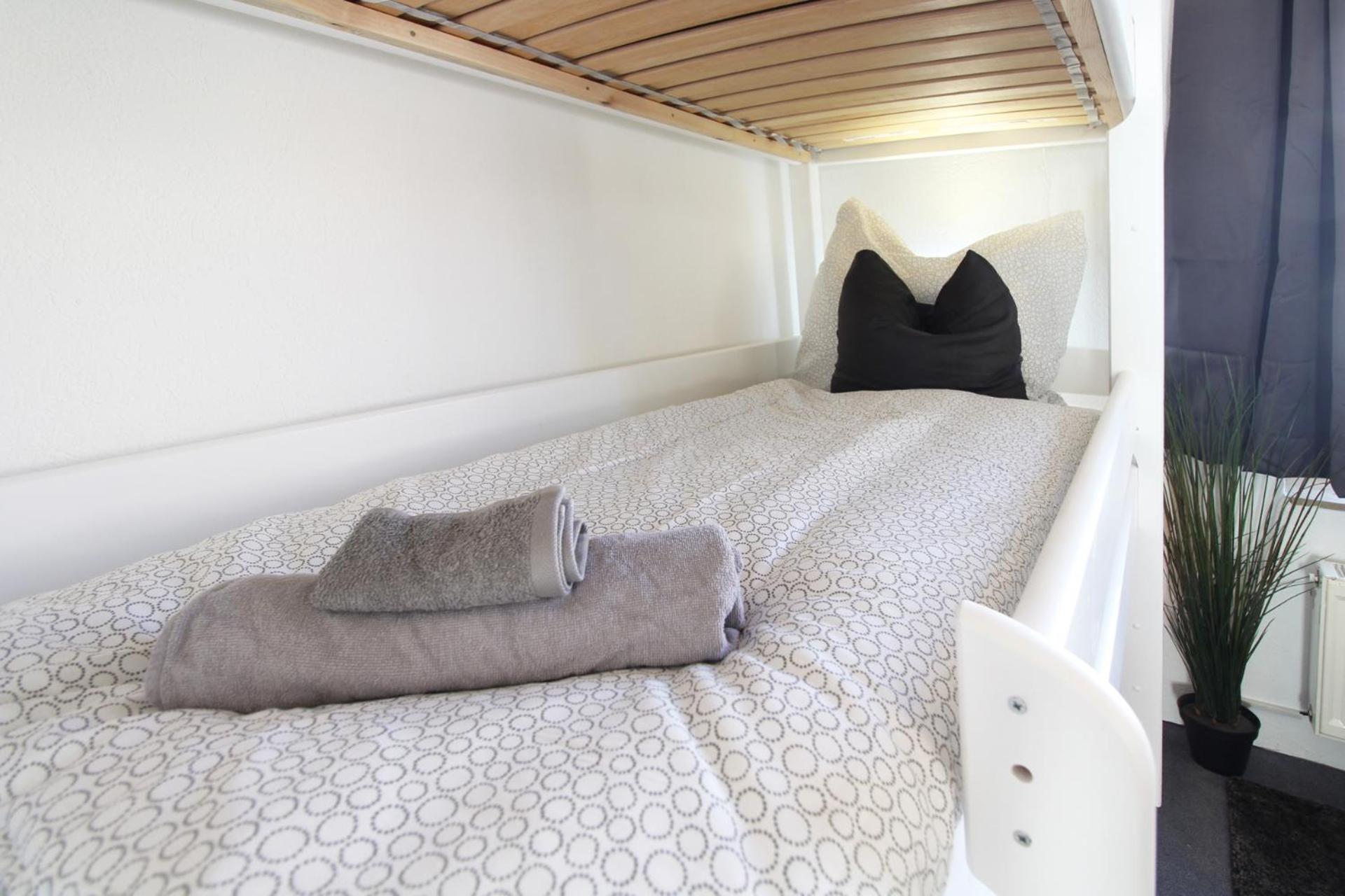 Zentrum - Komplettes Zimmer, Hochbett, Android Tv & Eigenem Bad - Perfekt Fuer Familien & Gruppen Hotel