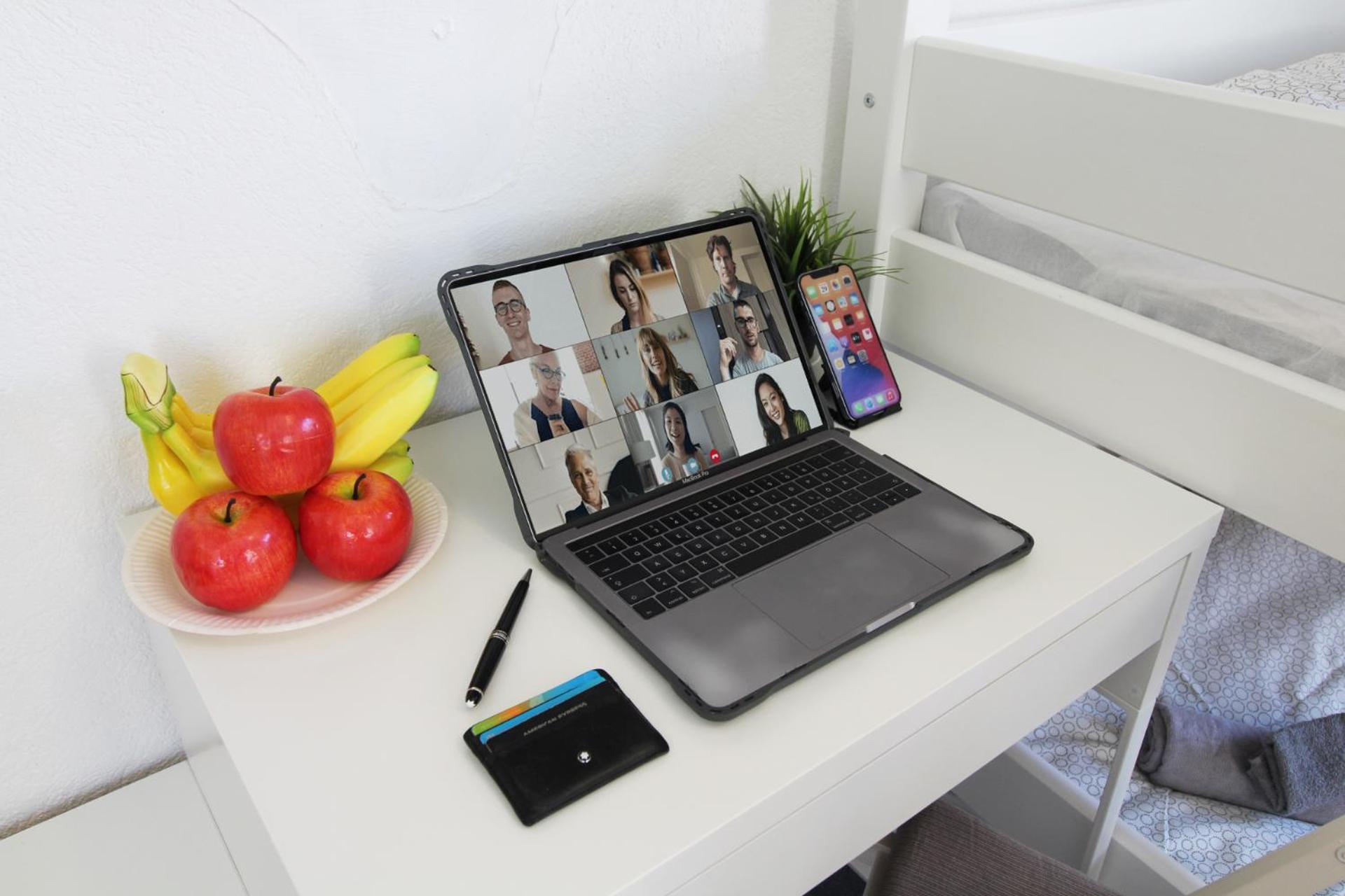 Zentrum - Komplettes Zimmer, Hochbett, Android Tv & Eigenem Bad - Perfekt Fuer Familien & Gruppen Ulm