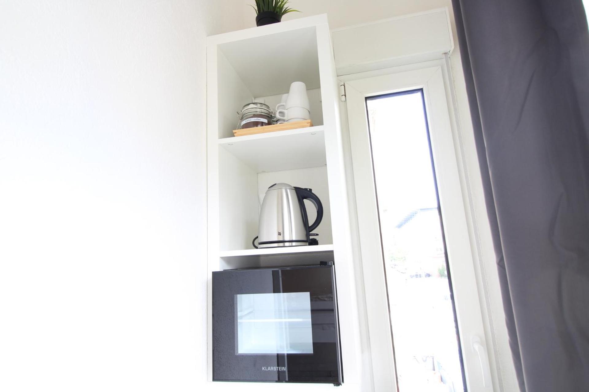 Zentrum - Komplettes Zimmer, Hochbett, Android Tv & Eigenem Bad - Perfekt Fuer Familien & Gruppen * Ulm