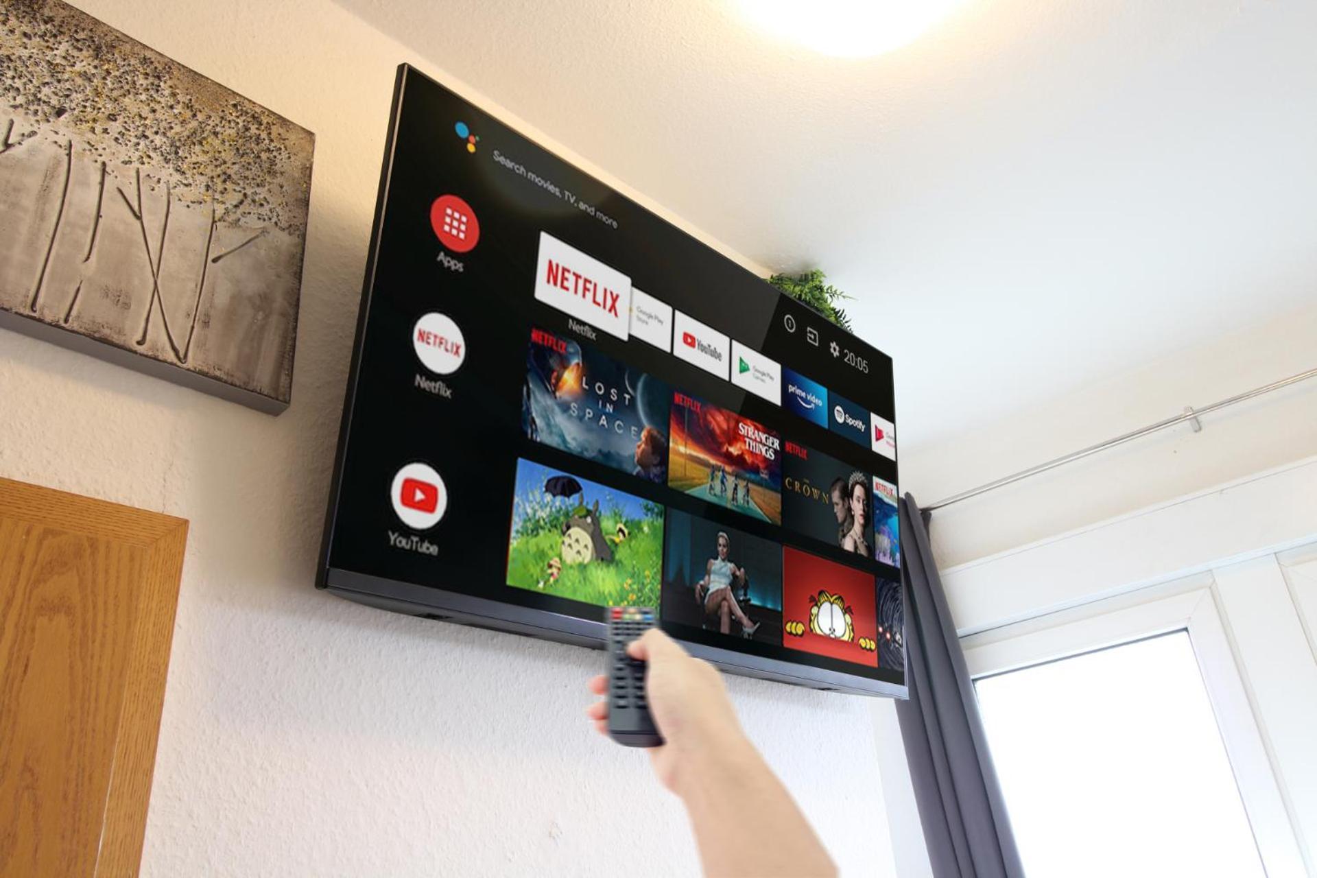 Zentrum - Komplettes Zimmer, Hochbett, Android Tv & Eigenem Bad - Perfekt Fuer Familien & Gruppen * Ulm