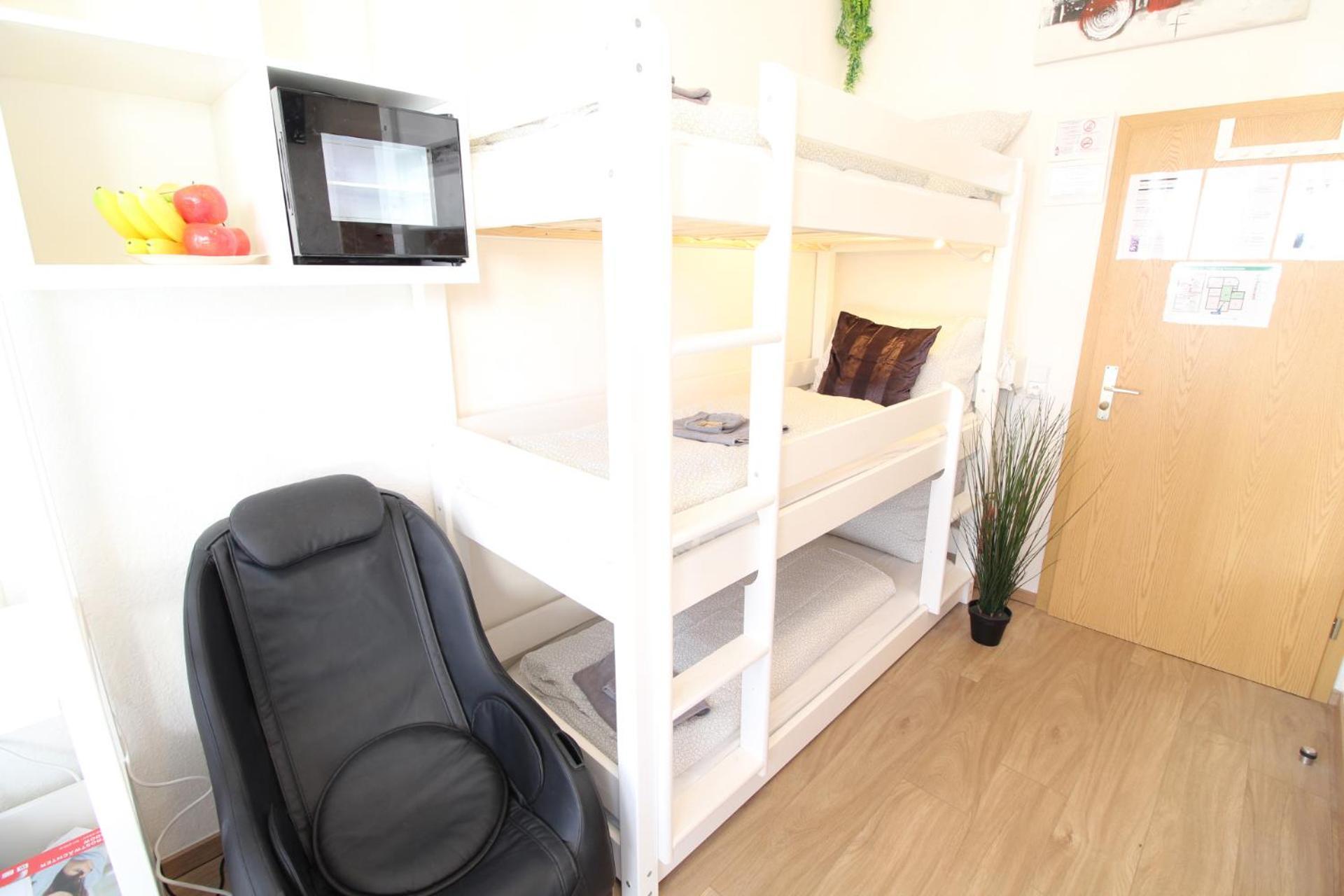 Zentrum - Komplettes Zimmer, Hochbett, Android Tv & Eigenem Bad - Perfekt Fuer Familien & Gruppen Hotel